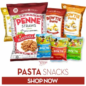 SNAX-Sational Brands - Pasta Snacks